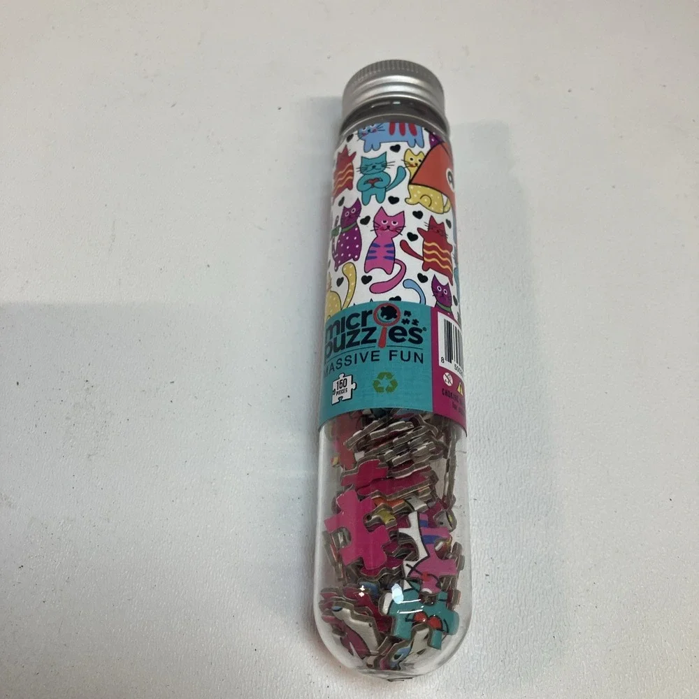 Brian's Worst Nightmare 150 Piece‎ Mini Jigsaw Puzzle Micro Puzzles New